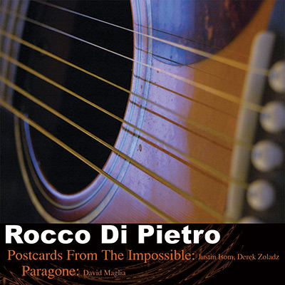 Postcards Cover